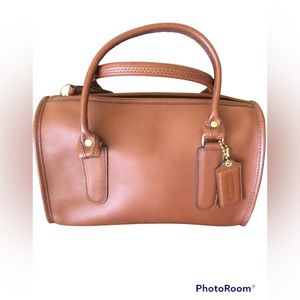 VINTAGE REISSUE COACH MADISON BAG